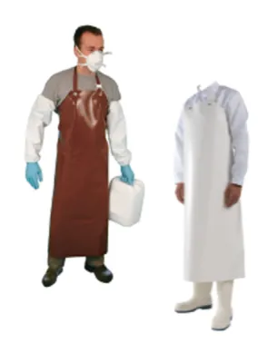 Equipement de protection individuel - Tabliers & bottes de protection chimique - Nice (06)