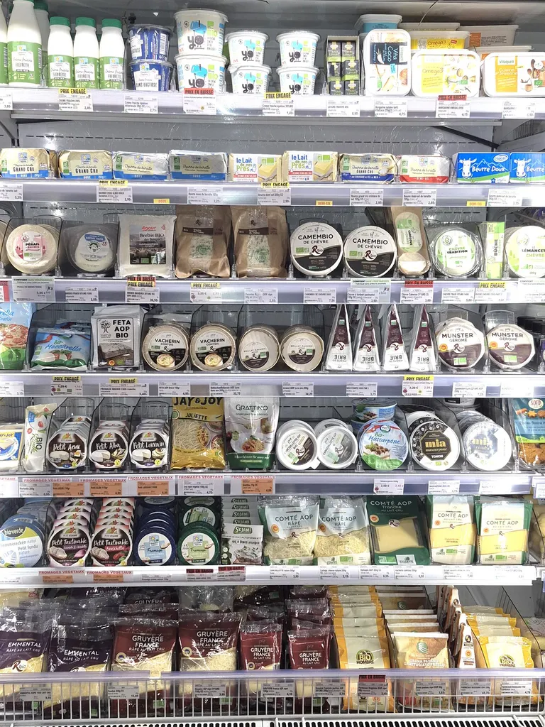 fromages bio pour professionnels