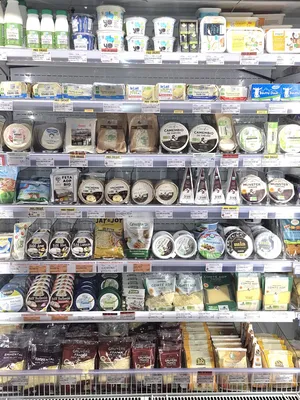 Fromages et lait bio pour circuits spécialisés