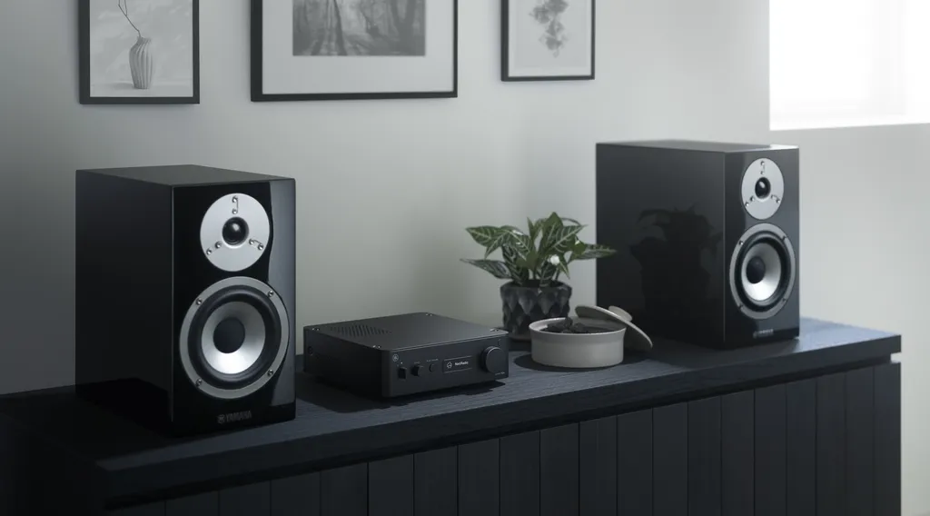 Yamaha WXA-70A