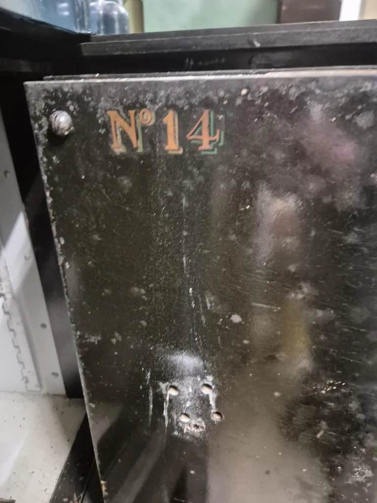 Ouverture et remise en service d’un coffre-fort Bauche GR14 à Vélizy-Villacoublay