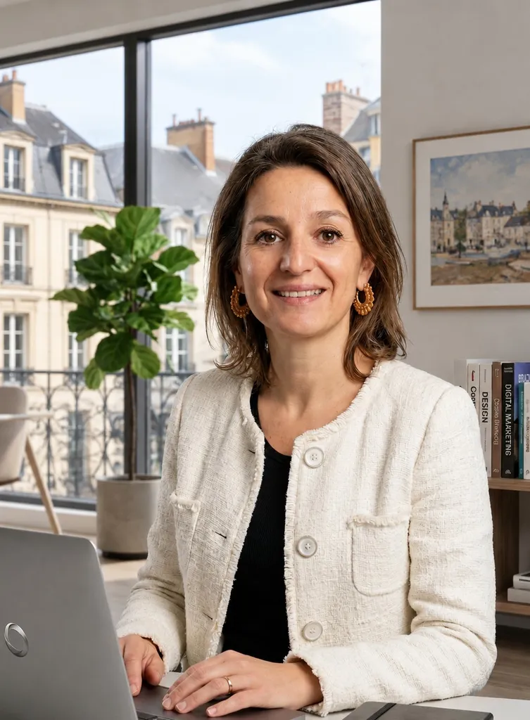 Création de sites internet & gestion de présence digitale Le Mans Caroline Bodin