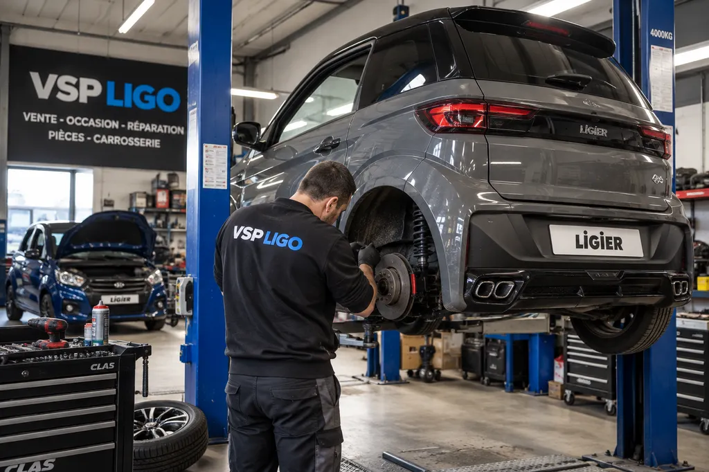 ligier store la garde le pradet sans permis