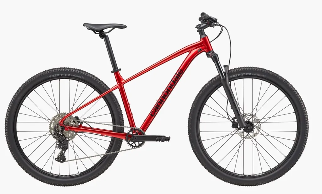 VTT Cannondale Trail 2 dans l'herault