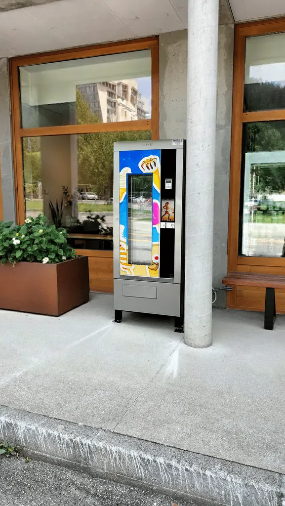Univers DA : Expert en Vente et Maintenance de Distributeurs Automatiques