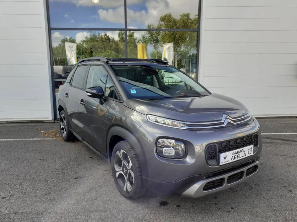 CITROEN C3 AIRCROSS OCCASION BlueHDi 120 EAT6 SHINE Toit Ouvrant Panoramique près de Toulouse