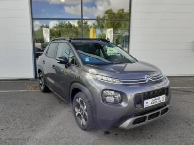CITROEN C3 AIRCROSS OCCASION BlueHDi 120 EAT6 SHINE Toit Ouvrant Panoramique près de Toulouse