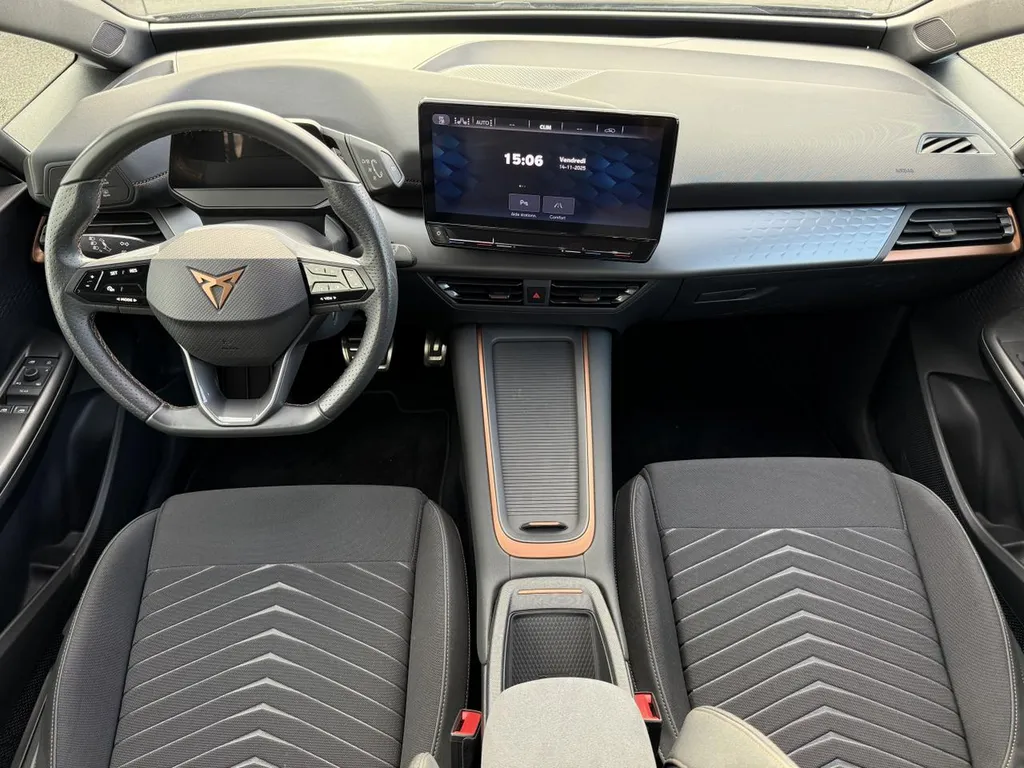 CUPRA BORN d'occasion proche Le Havre : Électrique 204ch, 58 kWh, disponible chez Caudebec Automobiles Normandie