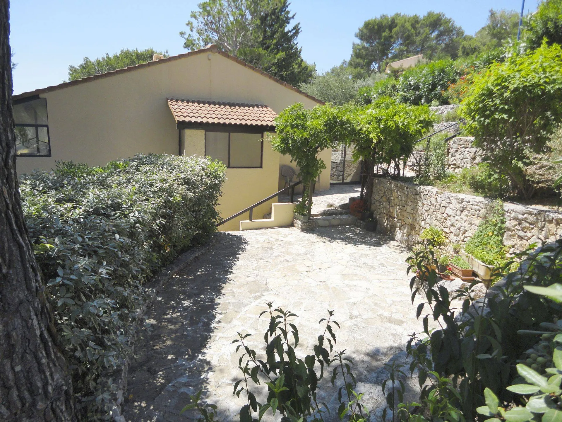 Carnoux maison à vendre de plain pied