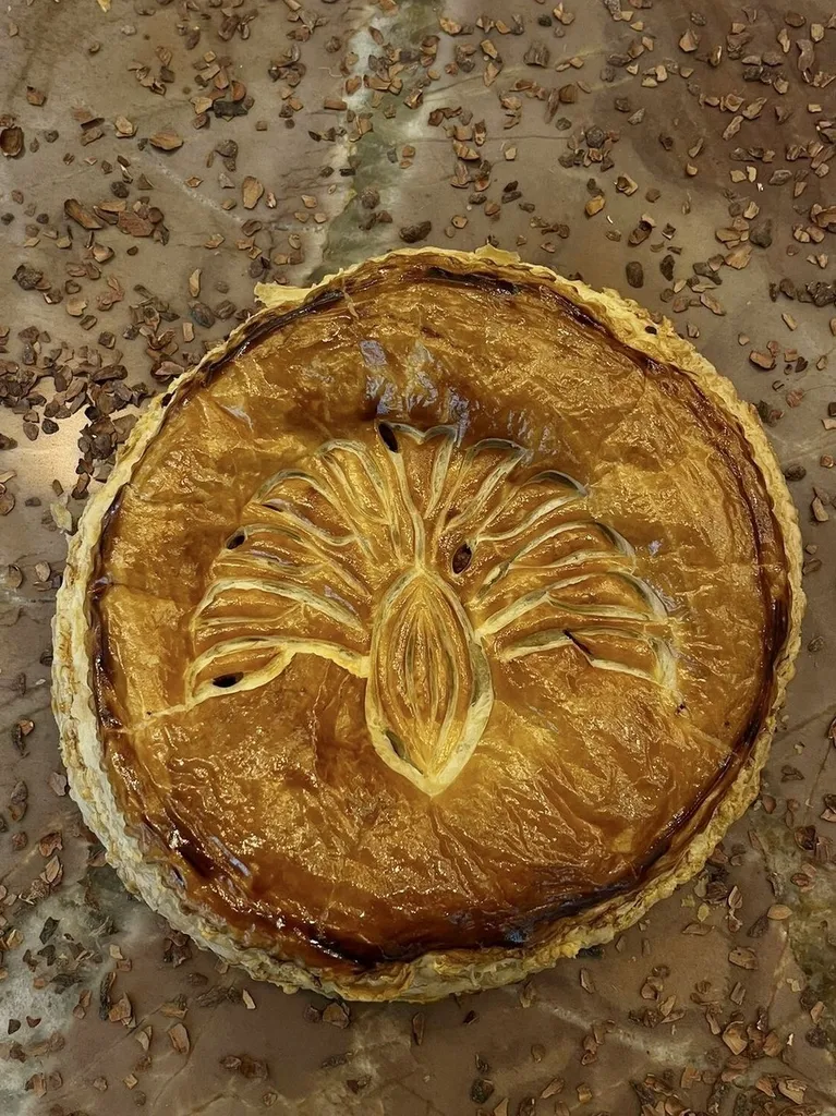 Les galettes des rois chez Terrakoa !