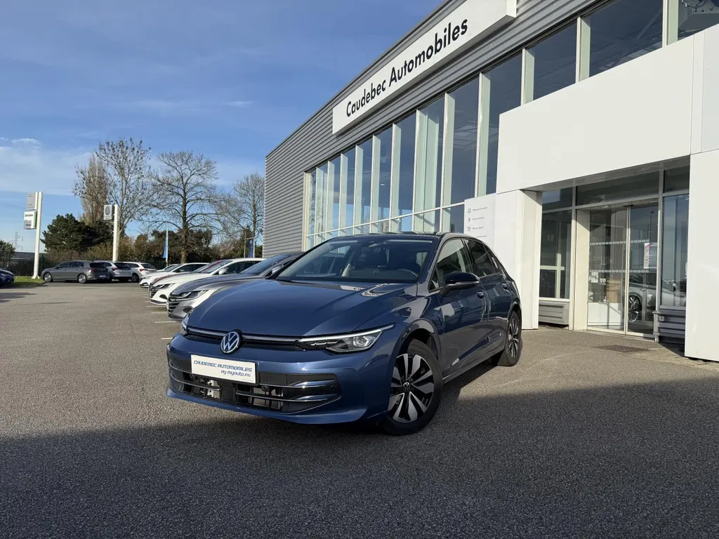 Volkswagen Golf d'occasion à vendre près du Havre : motorisation TDI 150 ch chez Caudebec Automobiles