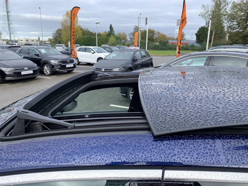 Audi A3 Sportback diesel d'occasion boite automatique proche de Rouen