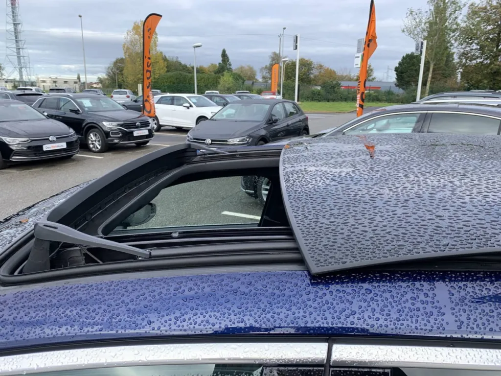 Audi A3 Sportback diesel d'occasion boite automatique proche de Rouen