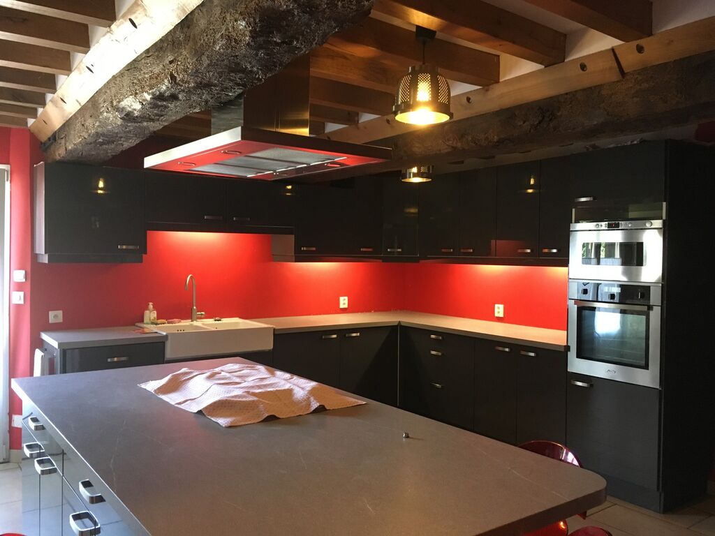 recherche charmante maison proche crevecoeur en auge calvados normandie 14