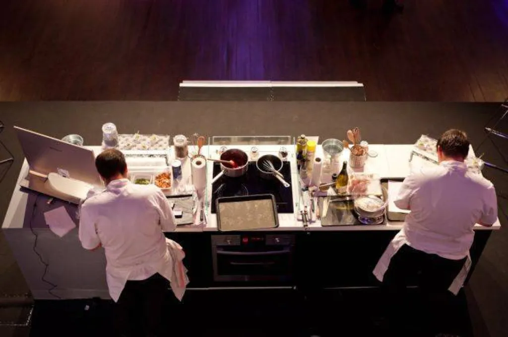 Cuisine à domicile, évènements culinaires avec LA TABLE EN FETE