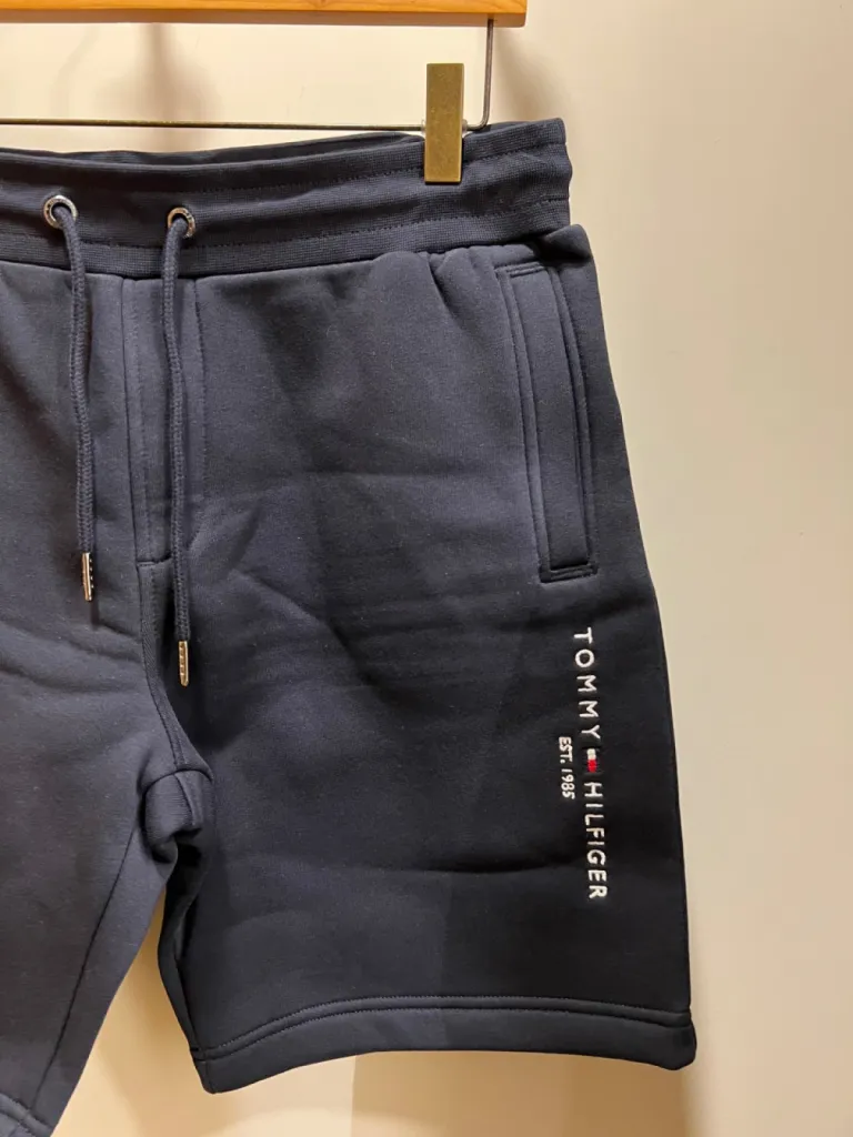 Short confortable Tommy Hilfiger
