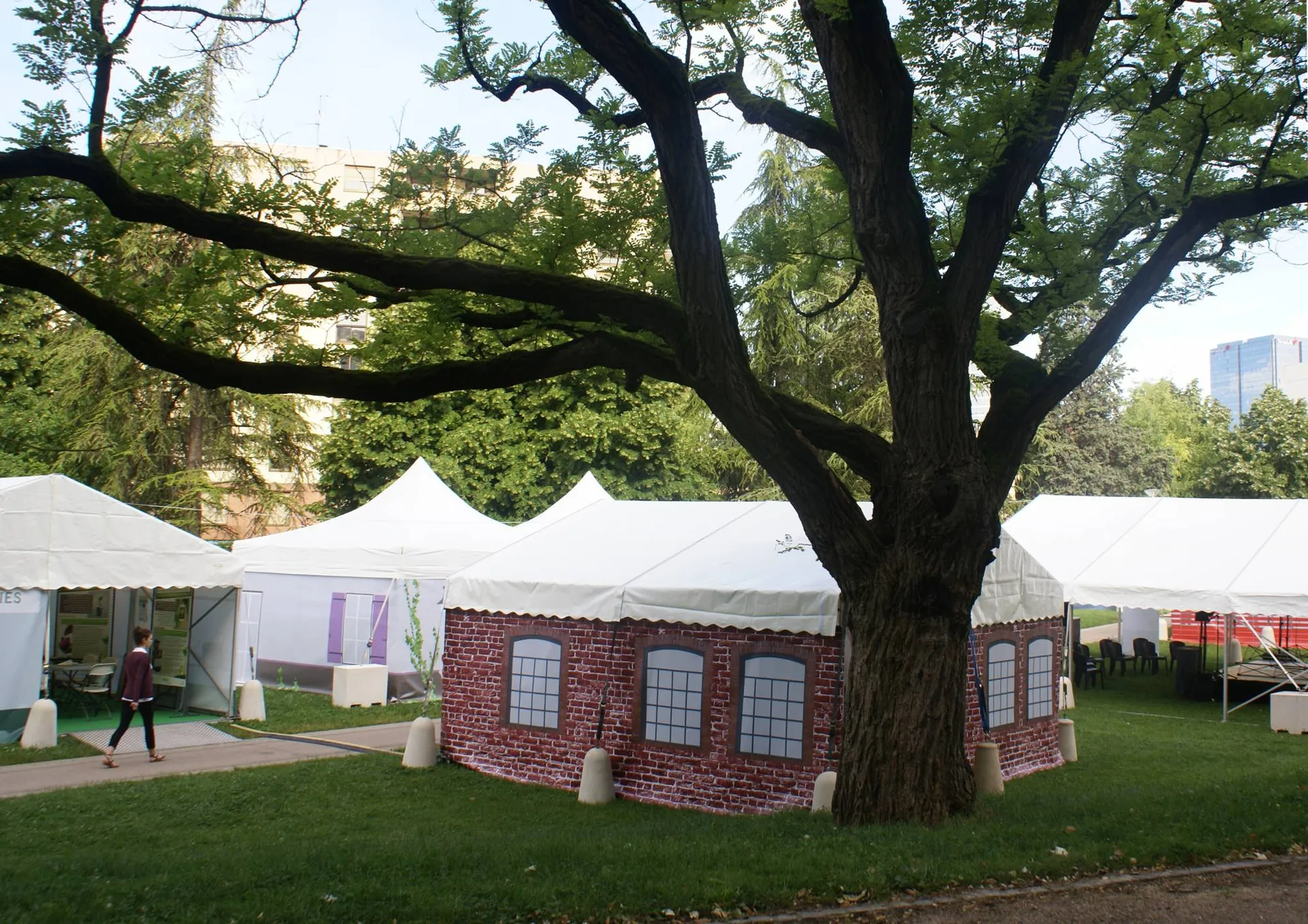 Village Grand Lyon Habitat