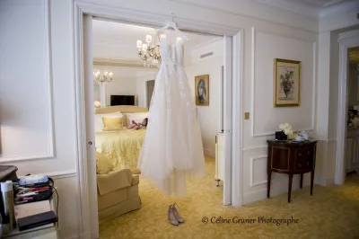 Wedding planner palace à Paris