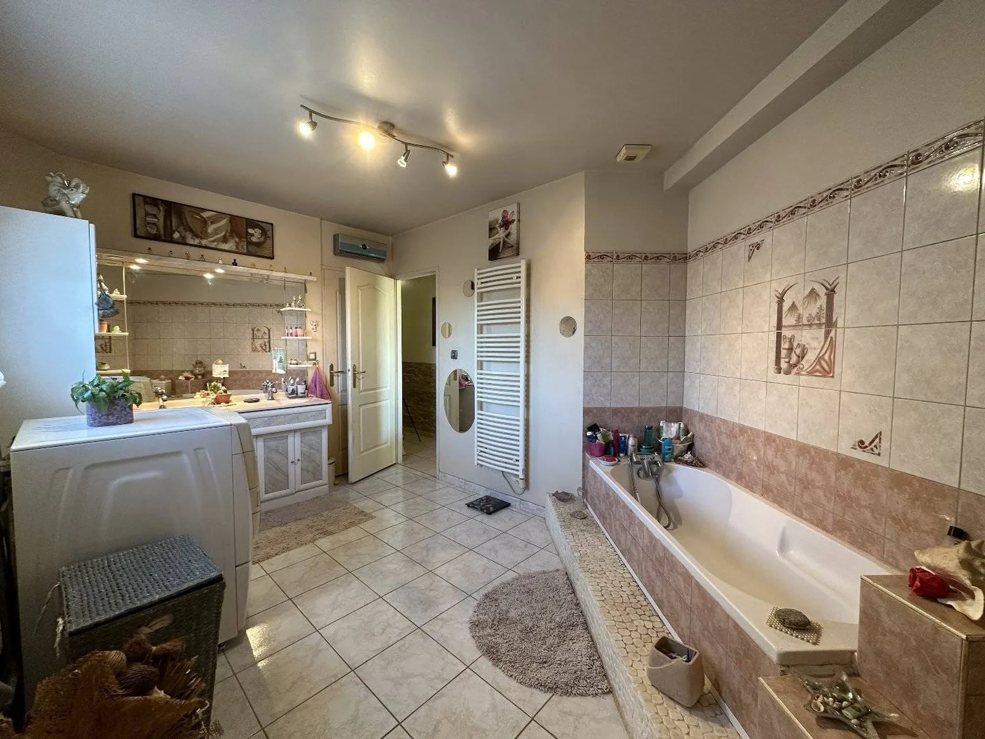 Vends maison contemporaine d'architecte de 2010 avec vue mer.