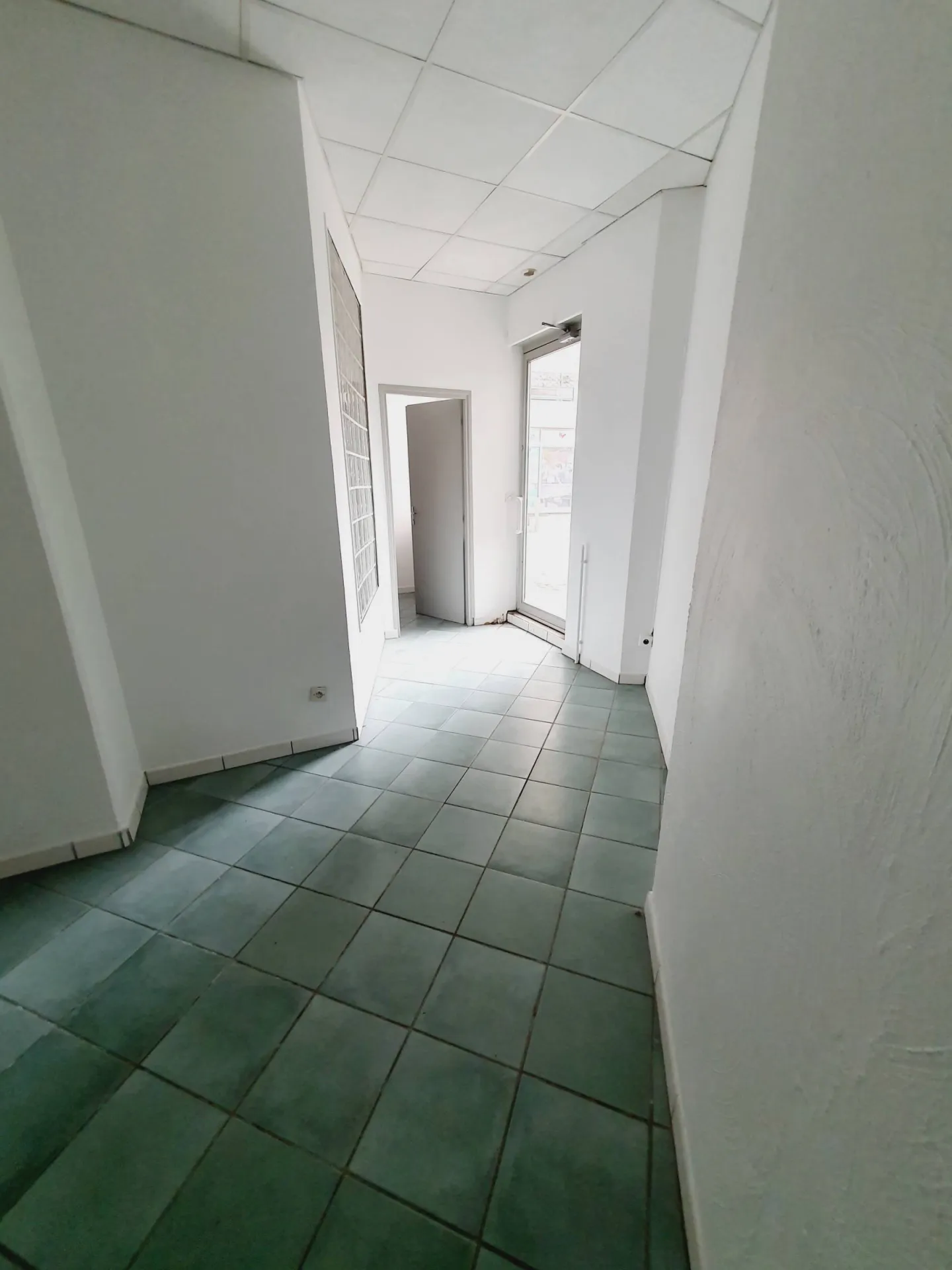 Salle d'attente
