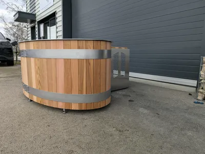 Fabrication de bain froid en inox à Lyon et dans toute la France : récupération améliorée pour les sportifs