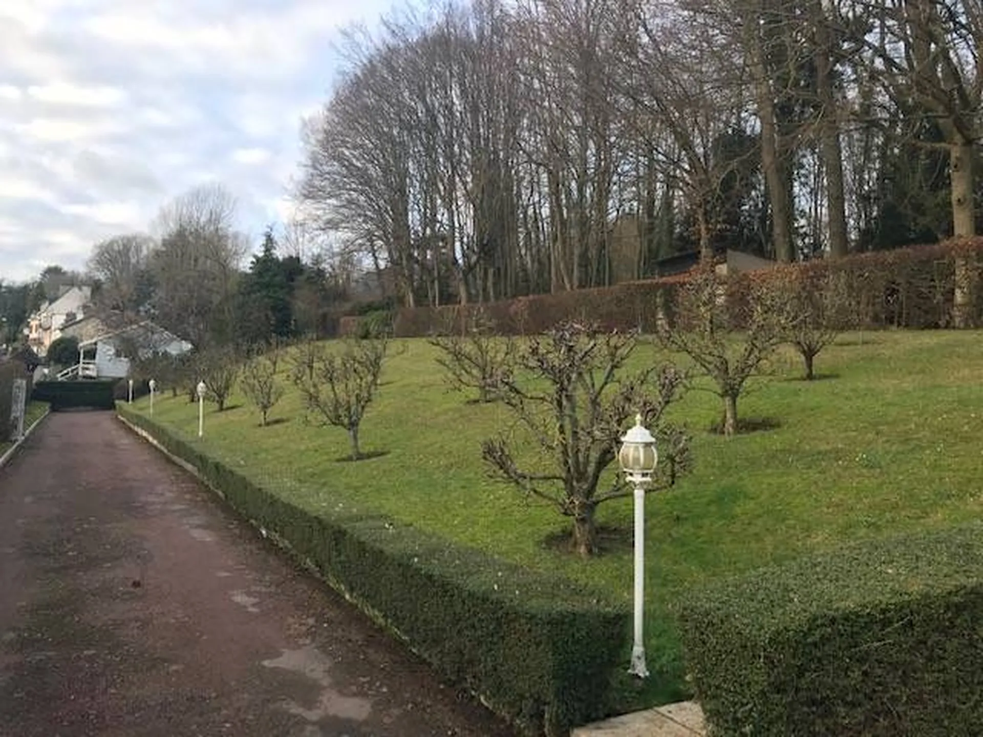 Maison de ville, Liseux, Calvados 14