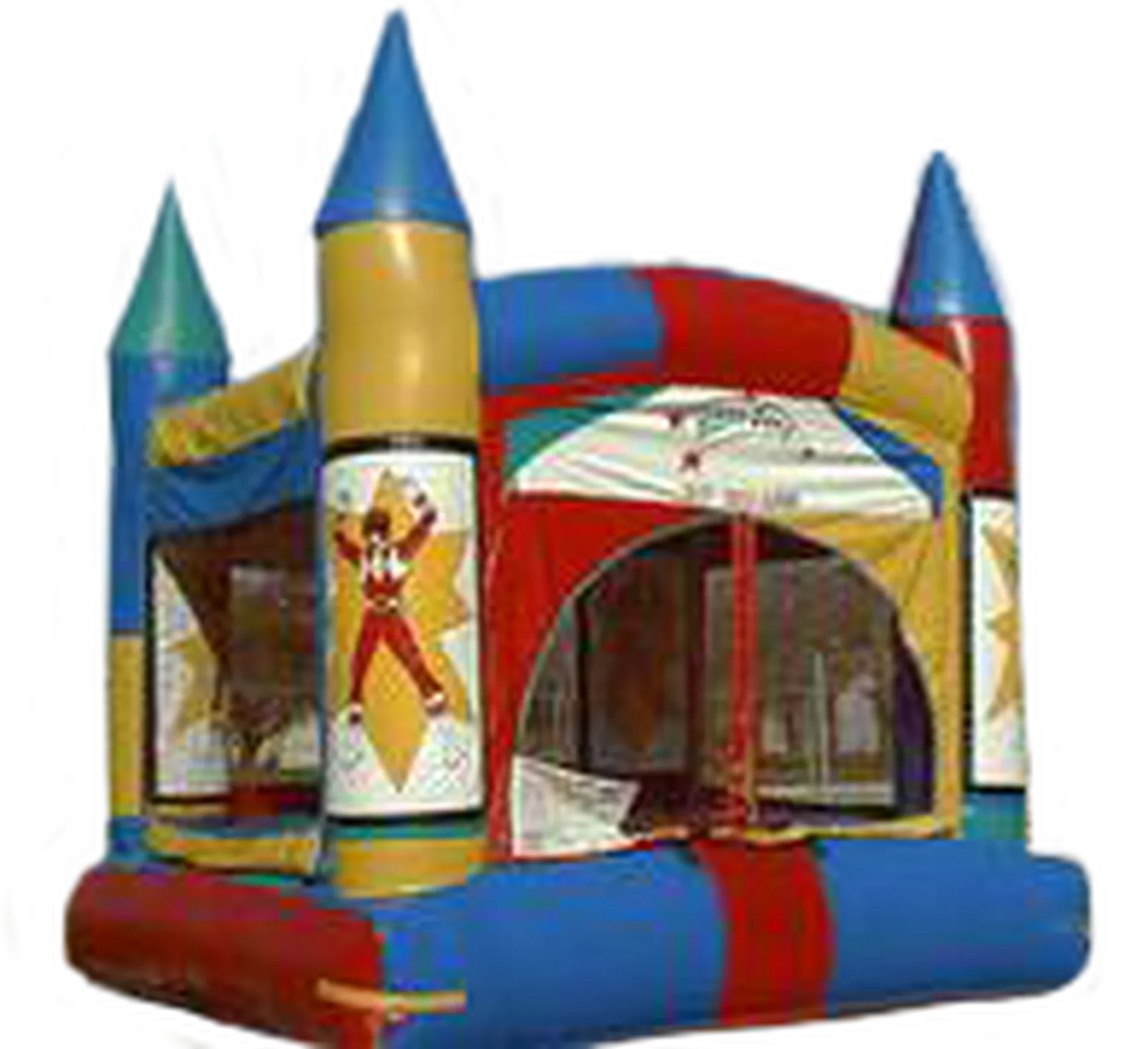 Château Petit Bouncer