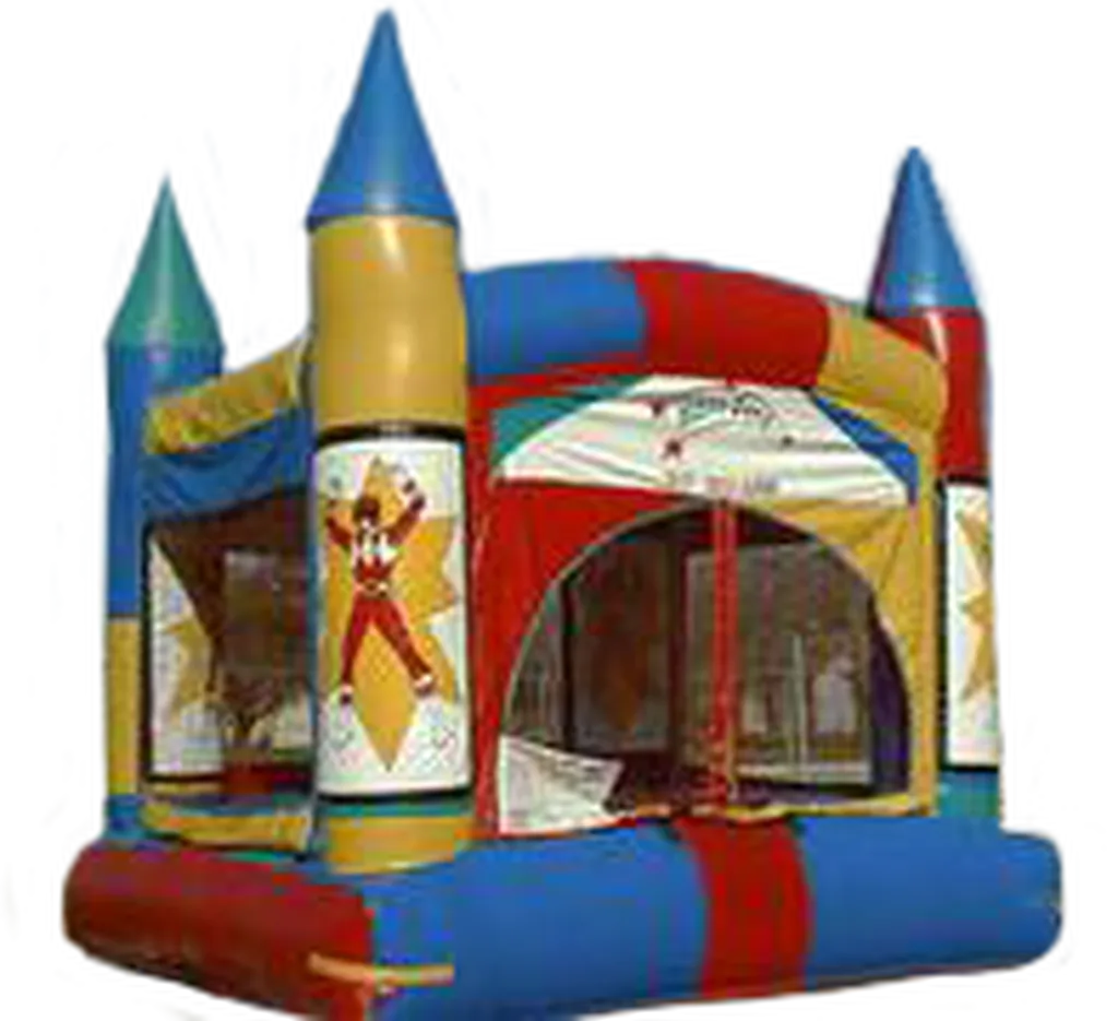 Château Petit Bouncer