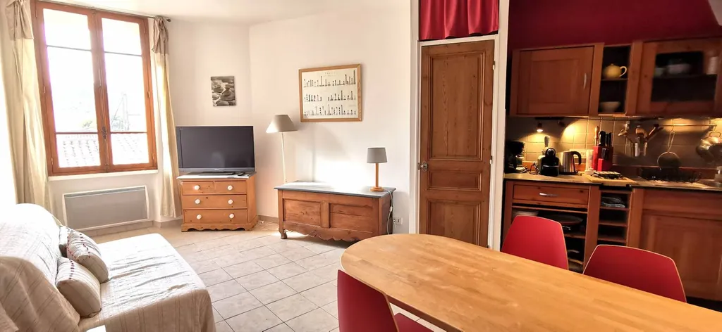 Vente appartement Cassis