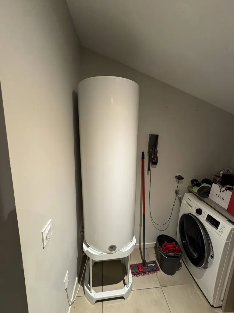 Remplacement de chauffe-eau électrique dans l’Ouest lyonnais