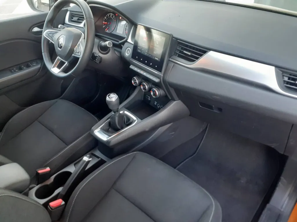 NOUVEAU RENAULT CAPTUR TCE 130 ZEN OCCASION A PLAISANCE DU TOUCH PRES DE TOULOUSE EN OCCITANIE