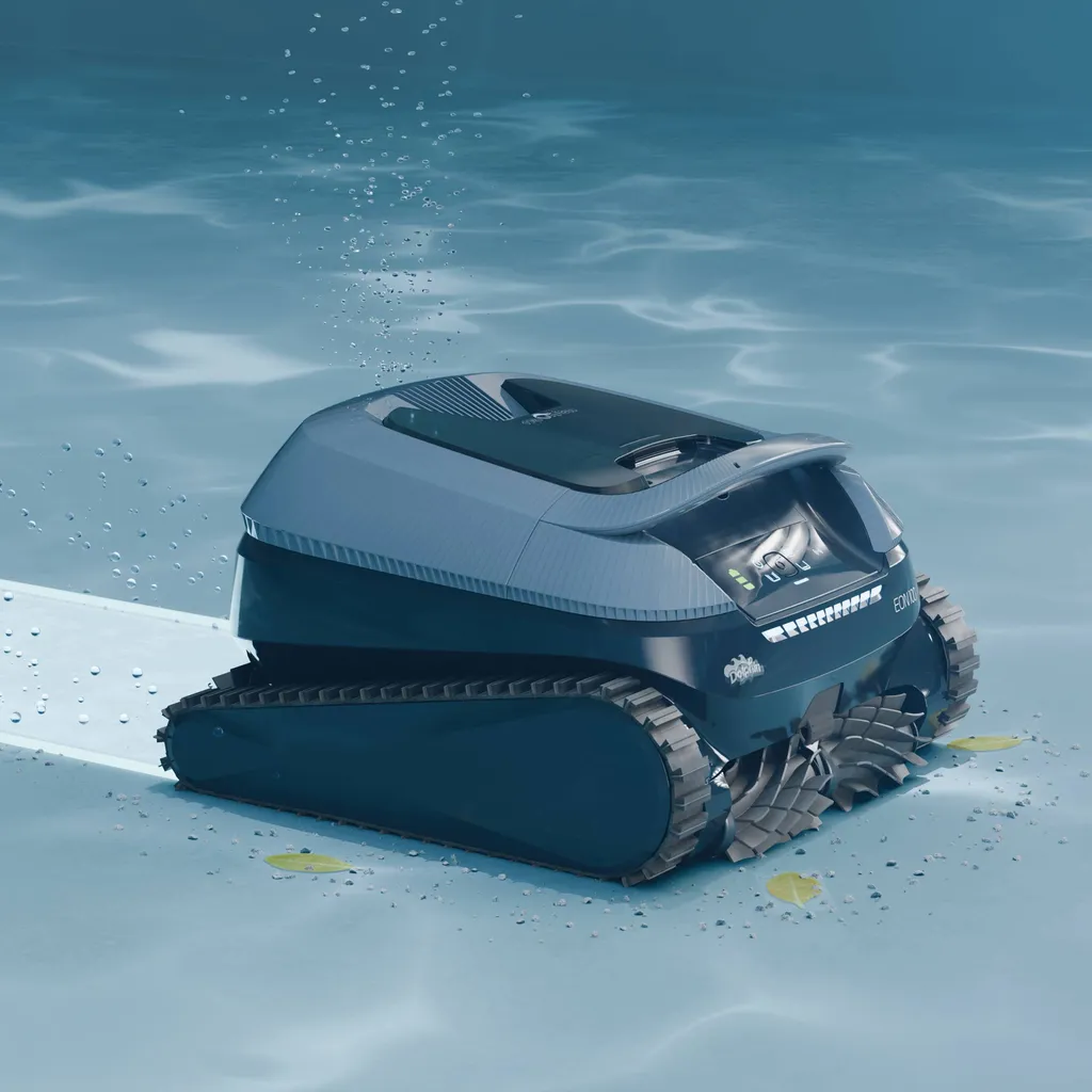 Nouveau EON 100 sans fil Maytronics DOLPHIN chez AQUA 33
