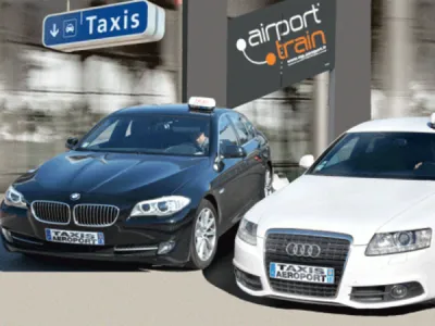 taxi aéroport