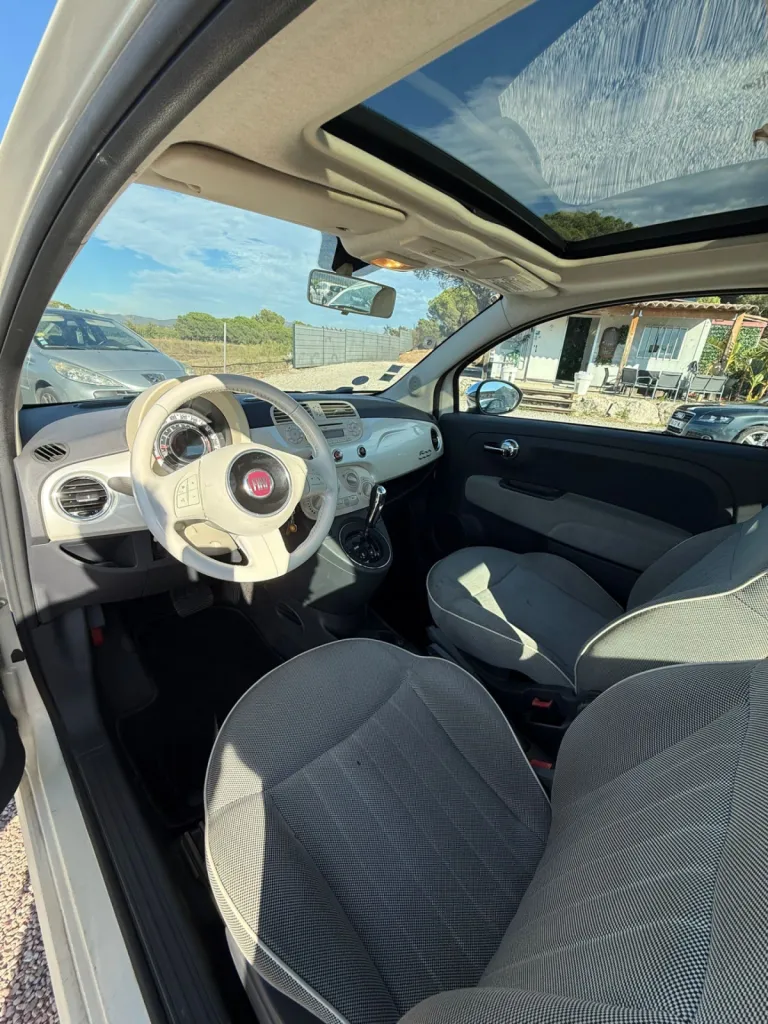 FIAT 500 1.2L 69CV LOUNGE