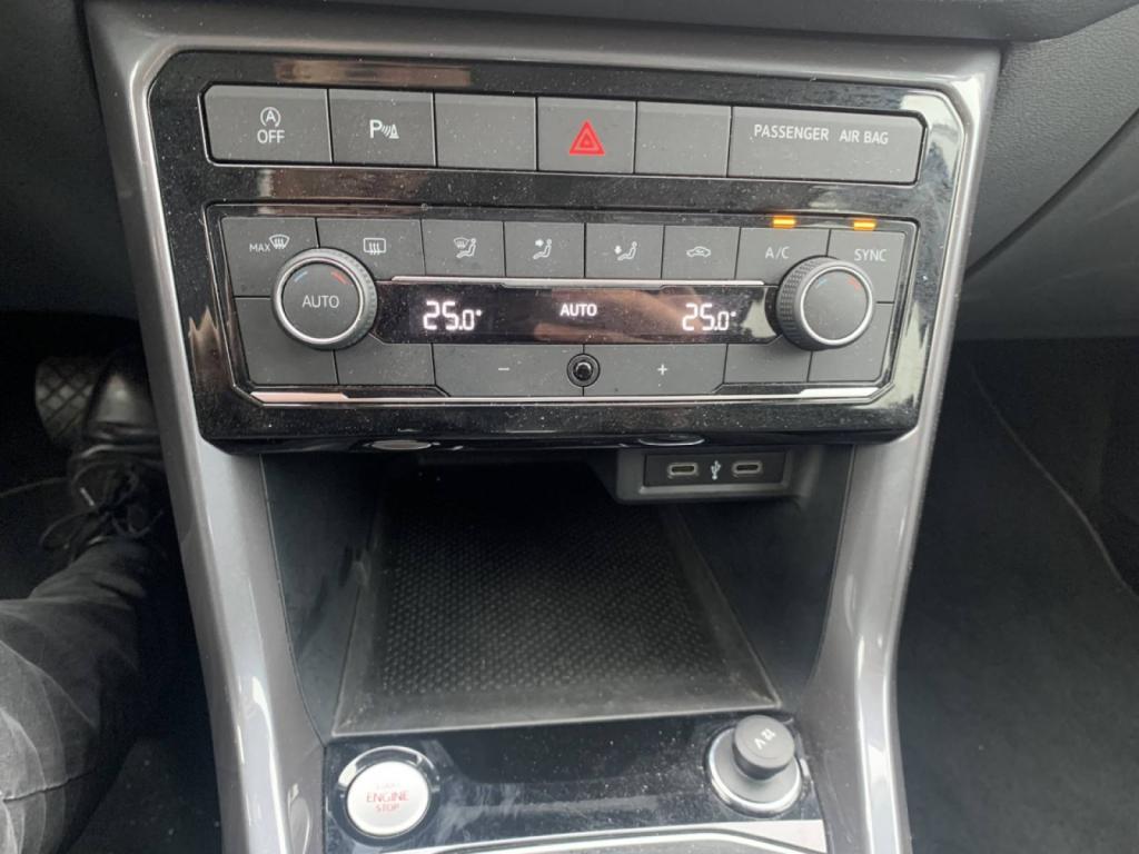 T Cross Volkswagen occasion boite automatique DSG7 Essence proche de Rouen