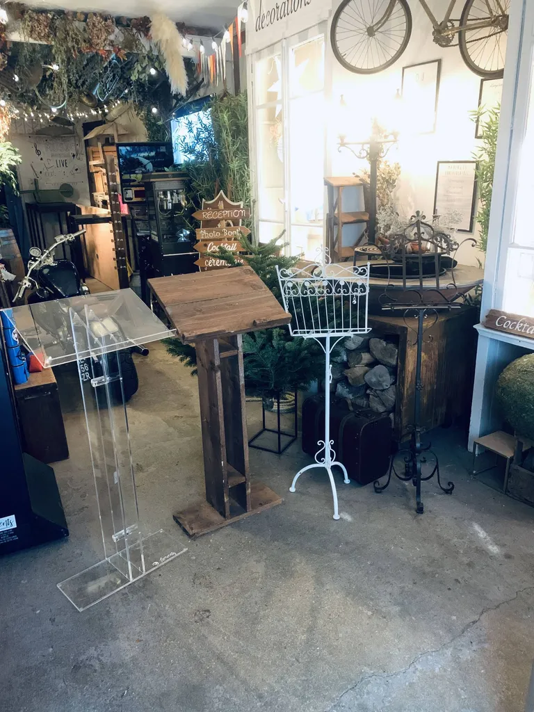 Location de pupitre au Havre