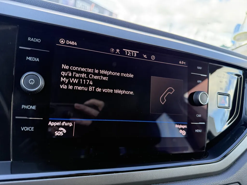 Volkswagen Polo d'occasion à vendre proche du Havre : Citadine Diesel TDI 95 Lounge Business à prix attractif.