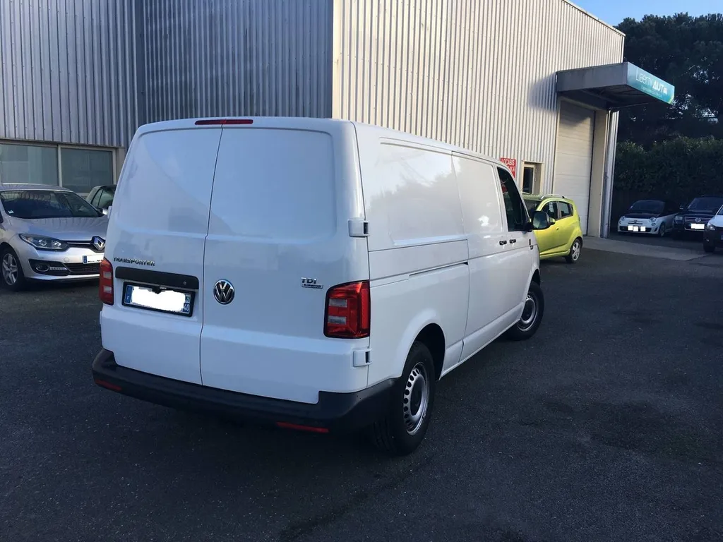 Volkswagen T6 occasion pas cher sur Bassin d'Arcachon