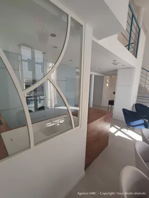 Architecte d'intérieur pour aménagement verrière sur Éguilles