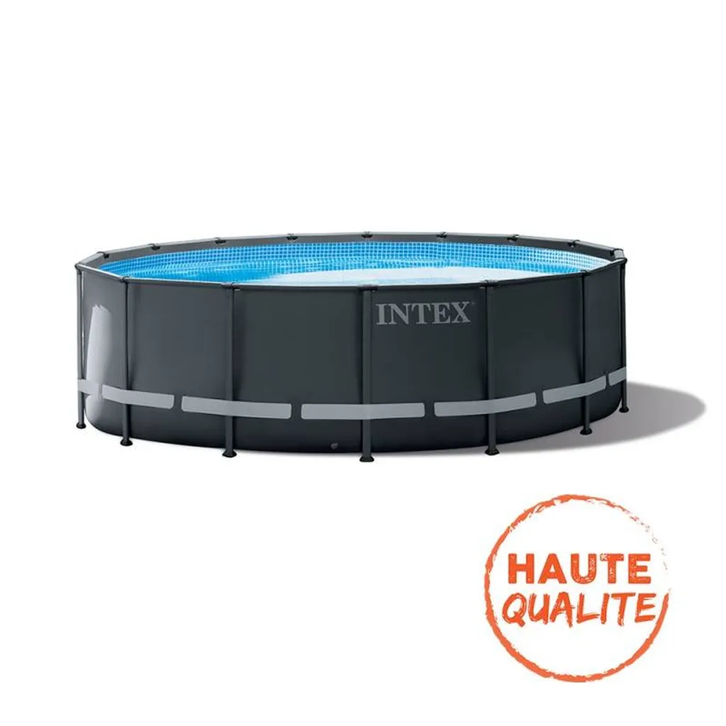 Ultra XTR Ronde Chez Aquarev'Piscines à Mane dans le 04