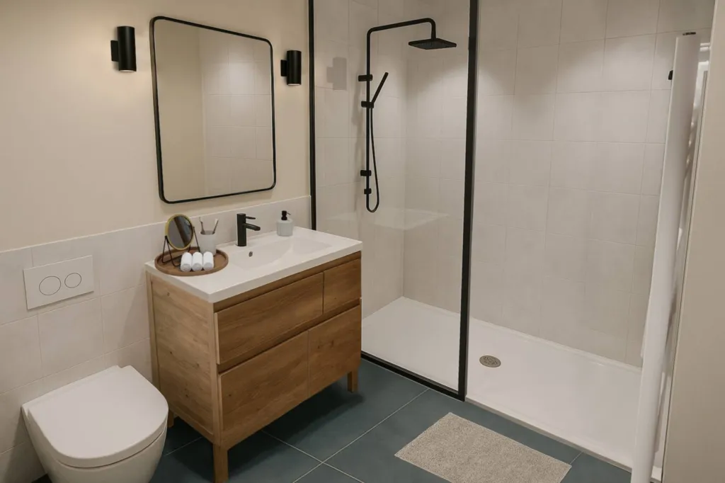 Appartement T2 en plateau à aménager – Pralognan-la-Vanoise (600 m du centre)