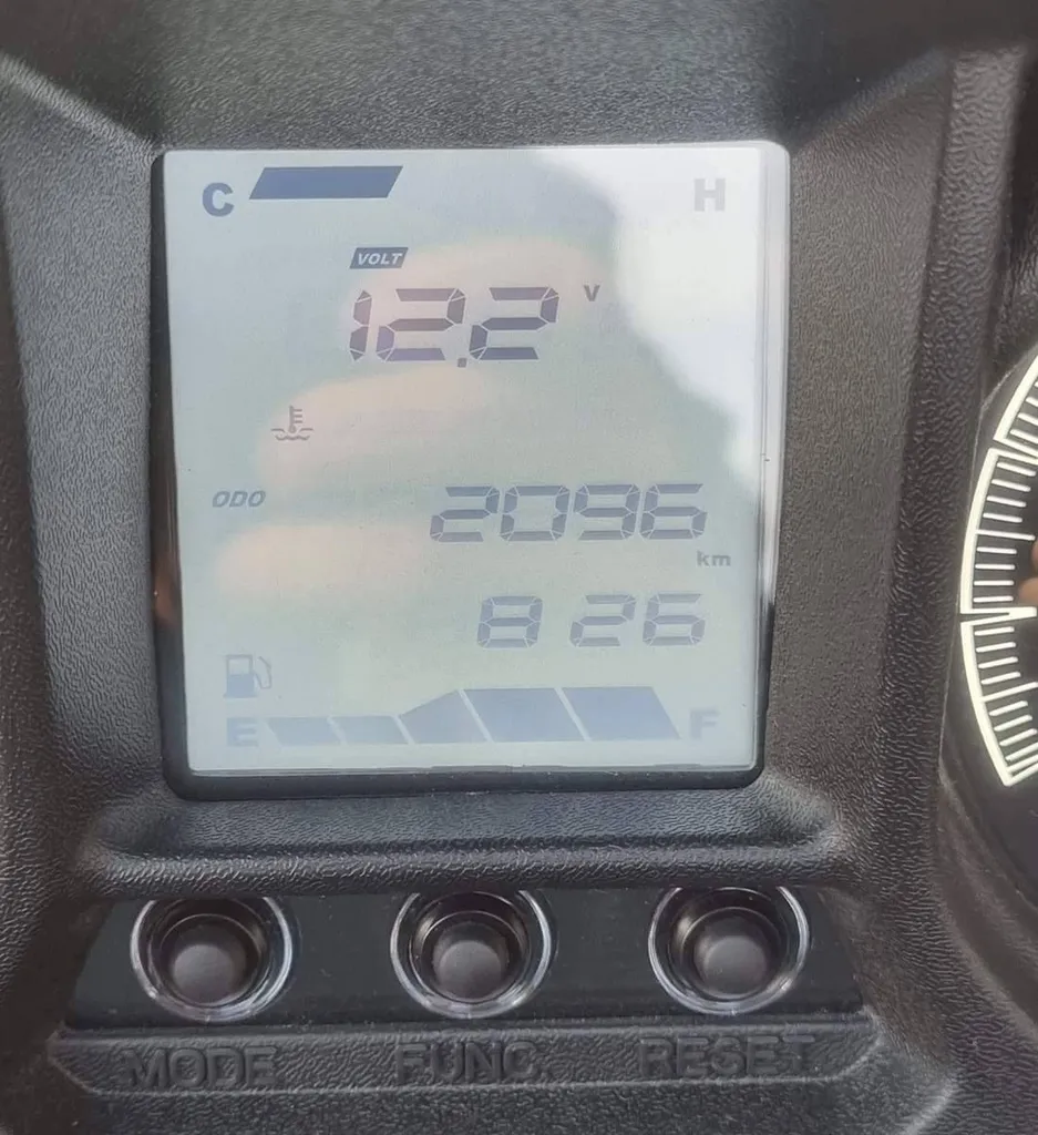 SCOOTER OCCASION VAR