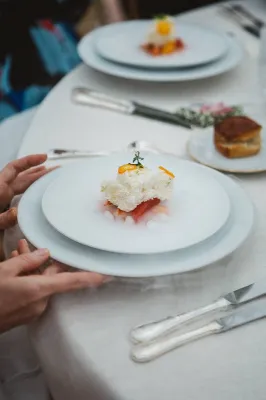 Agence d'organisation de mariage paris