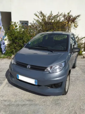 vente voiture sans permis occasion Aixam City S prés de Toulon 83 var