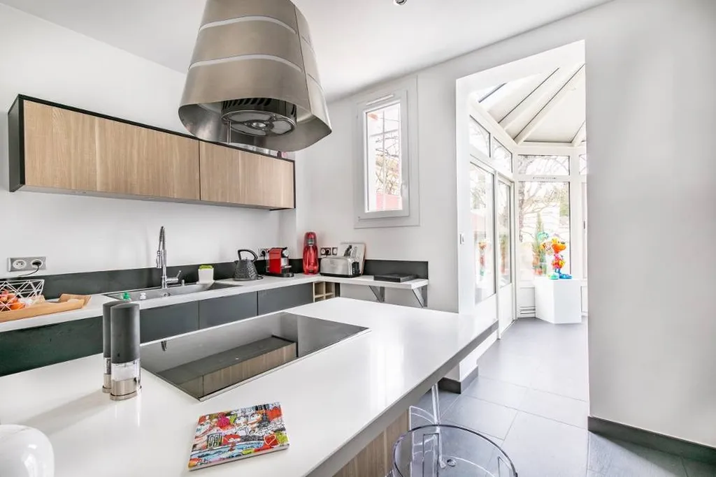 Tout le confort dans une maison à Montmorency