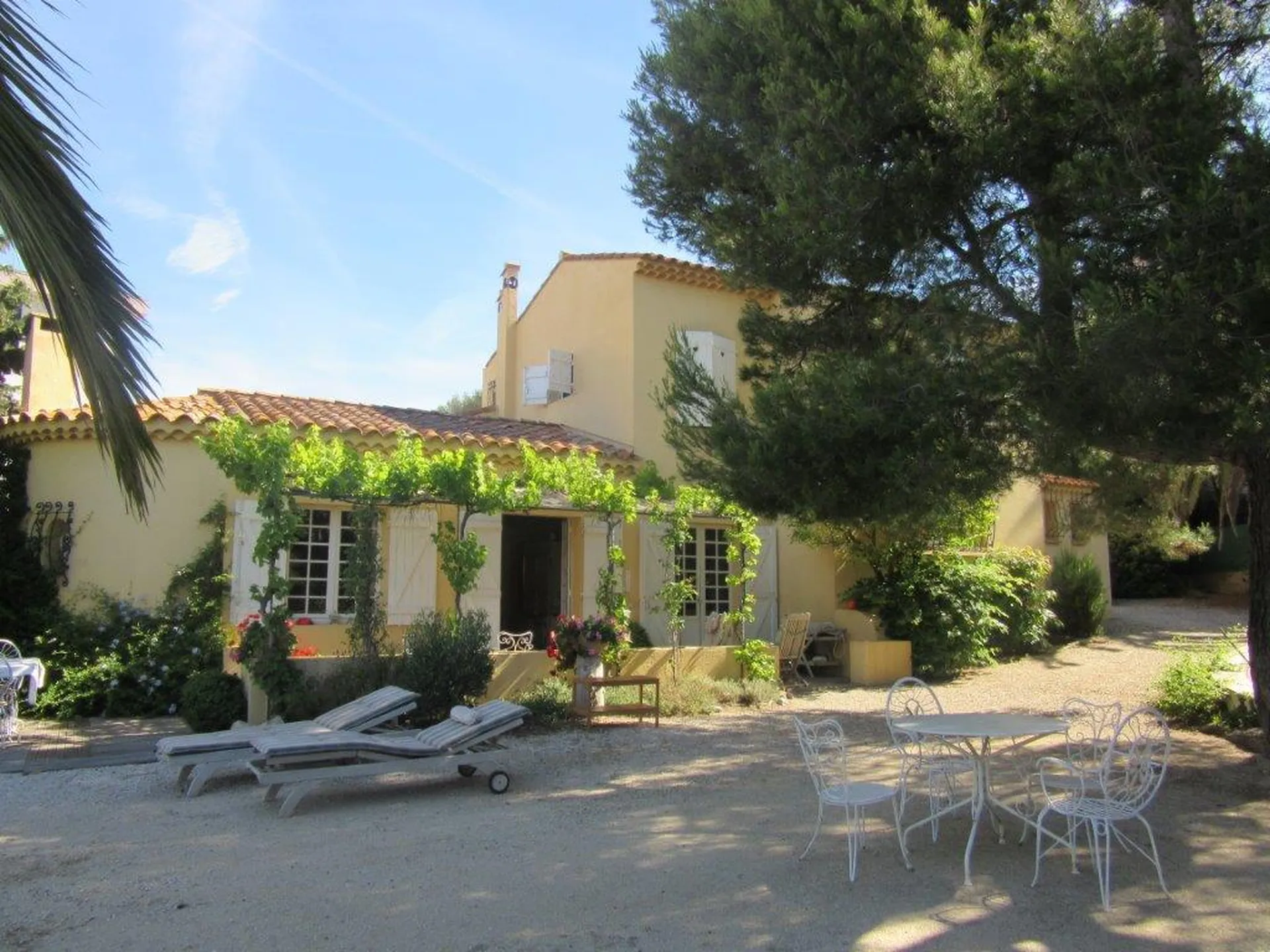 vente villa Six fours