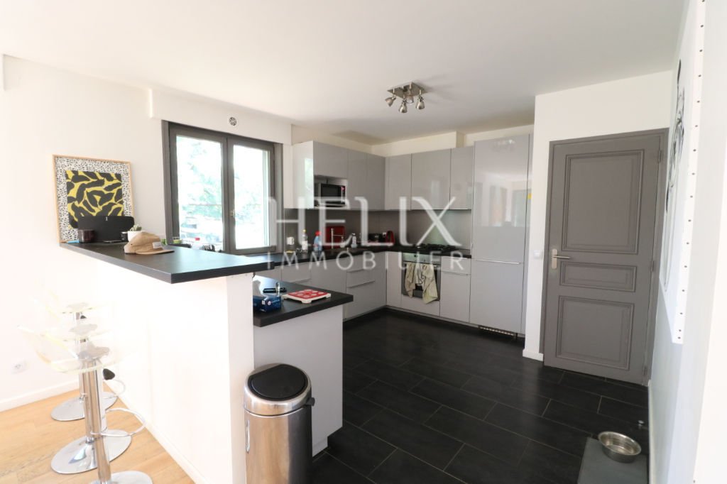 Le Vésinet - Belle maison 9 pièces de 230 M² dans un parc privé