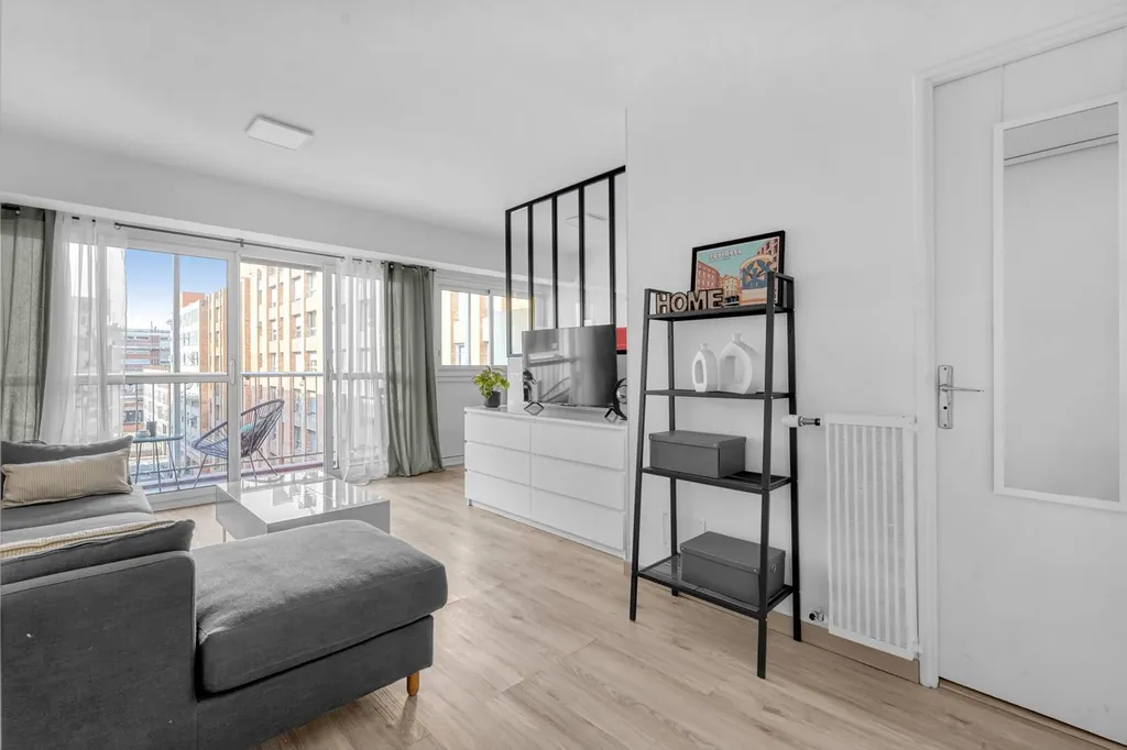 Le Jaussely - Studio en hypercentre avec Balcon Toulouse Saint-Georges 