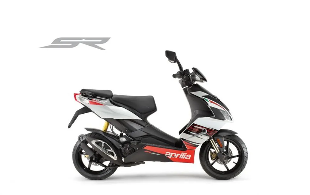 SCOOTER NEUF APRILIA SR 50 R.