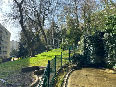 Le Pecq un très  bel appartement de 4 pièces de 67 m² au calme avec balcon sud